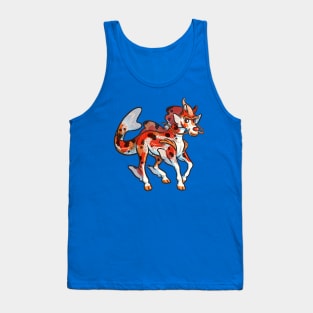 Koi Kirin Tank Top